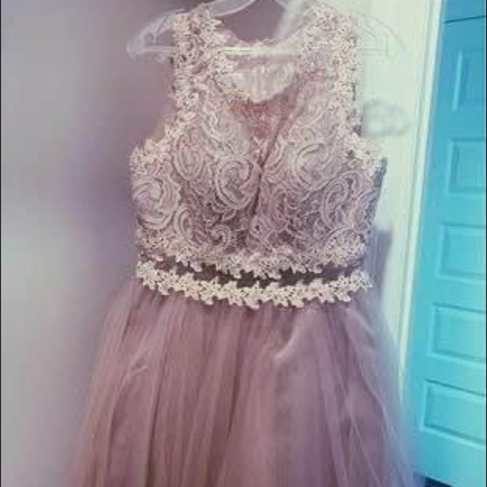 Grade 12 Graduation/Party Dress